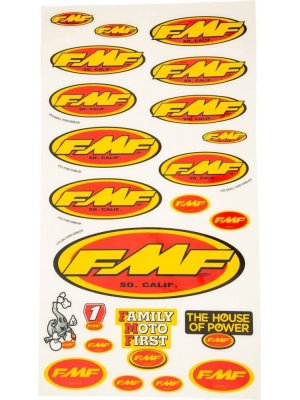 Комплект лепенки FMF 